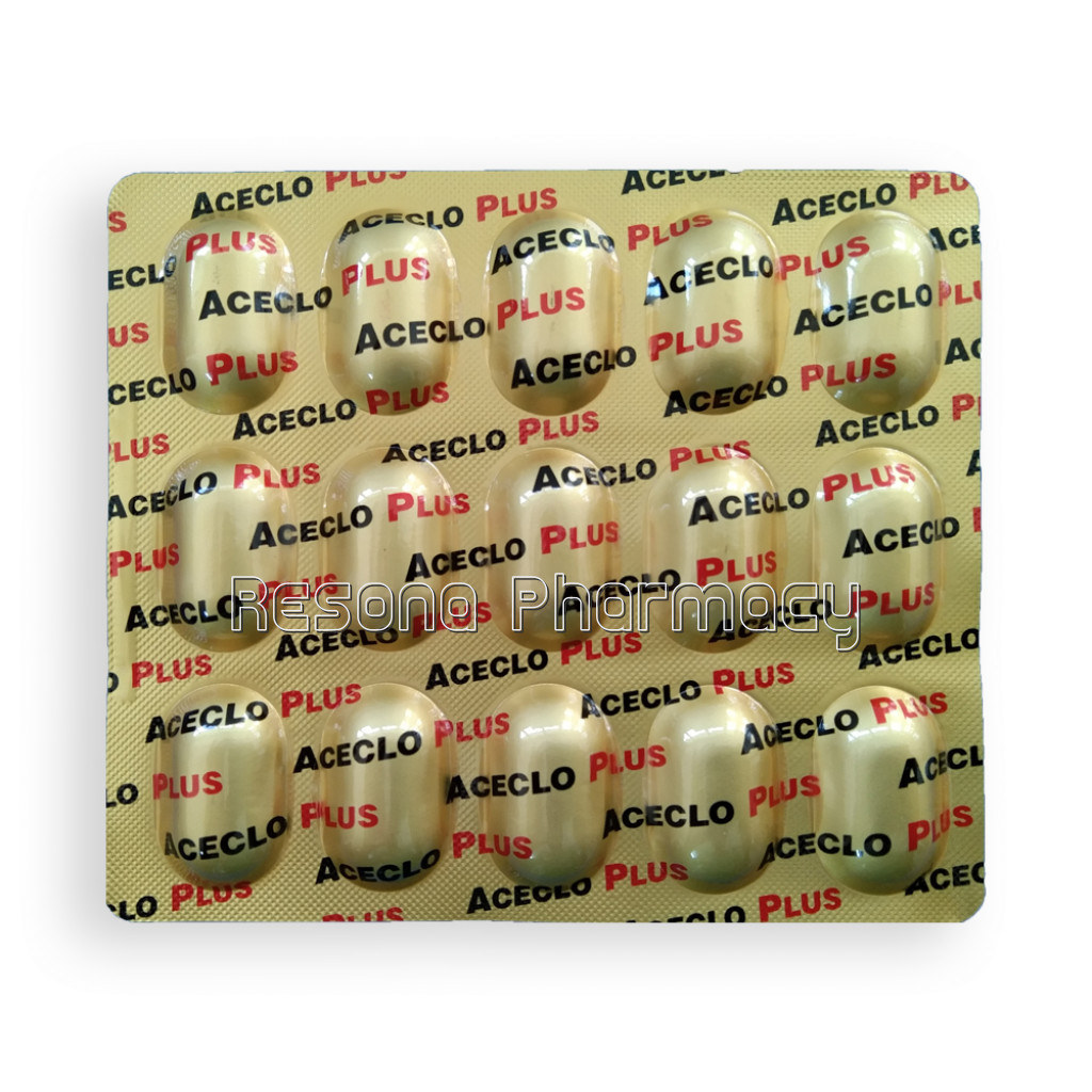 Aceclo Plus