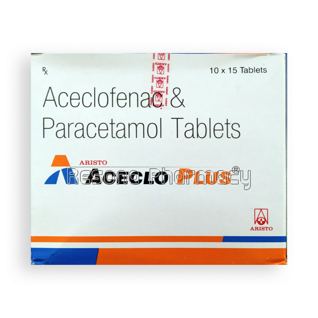 Aceclo Plus