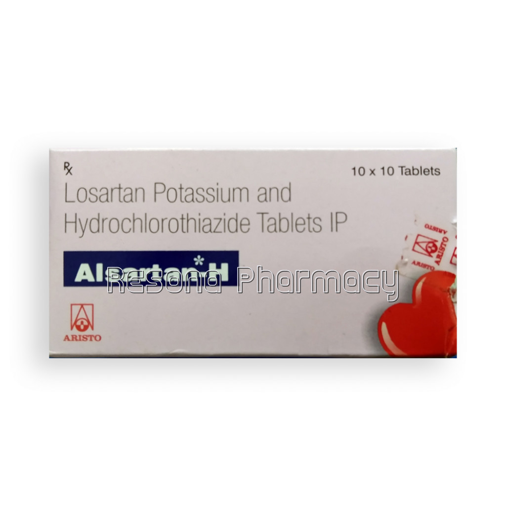 Alsartan H