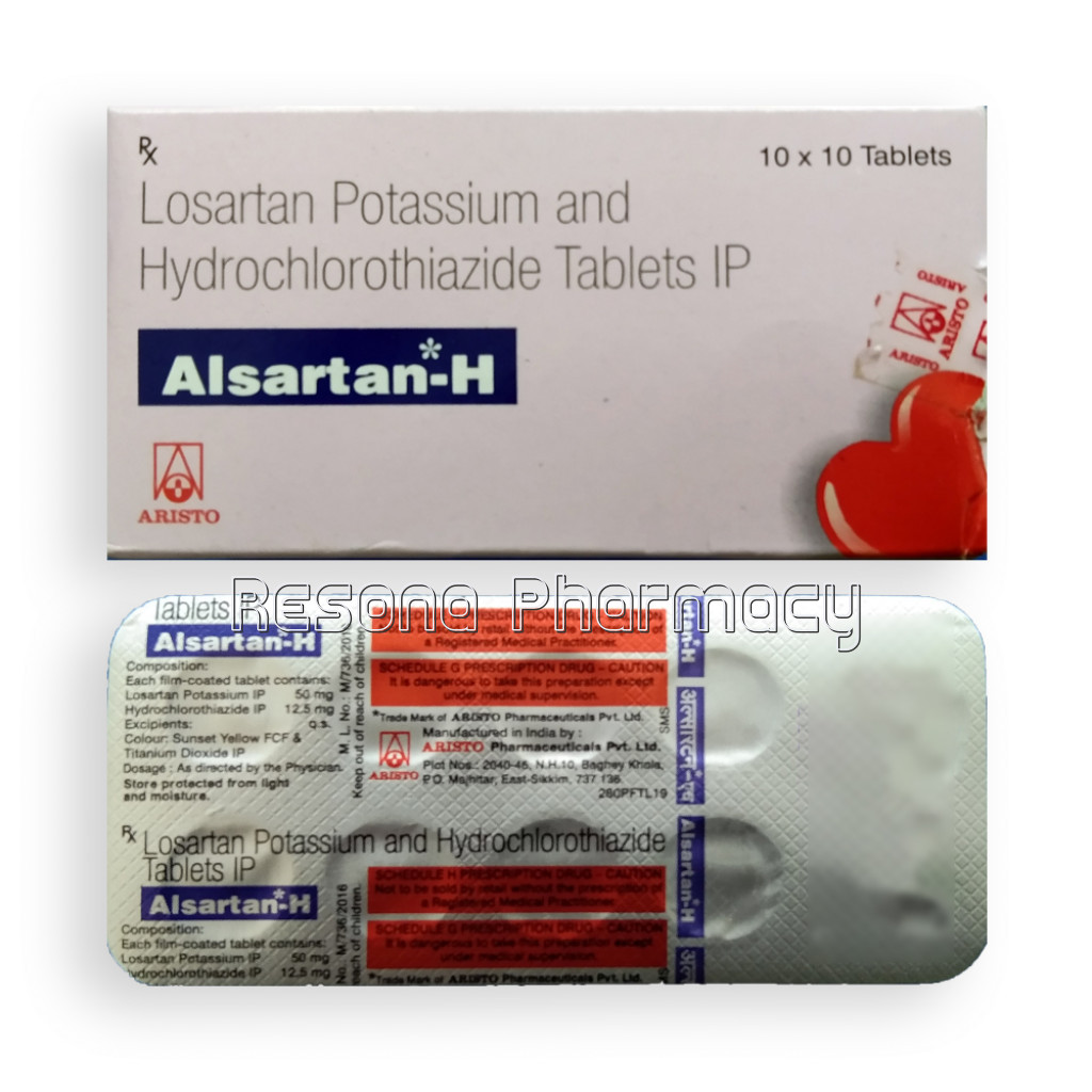Alsartan H