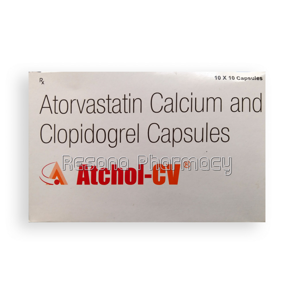 Atchol Cv