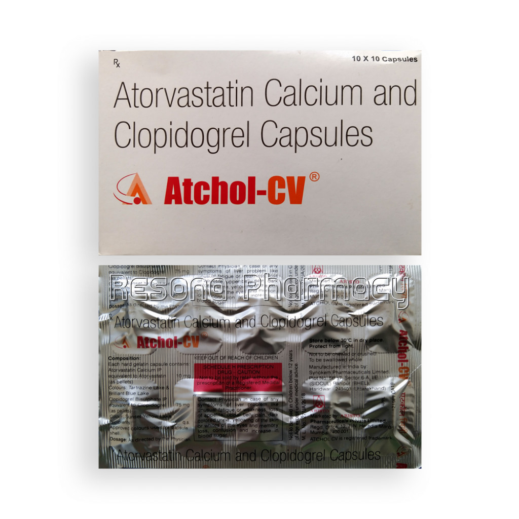 Atchol Cv