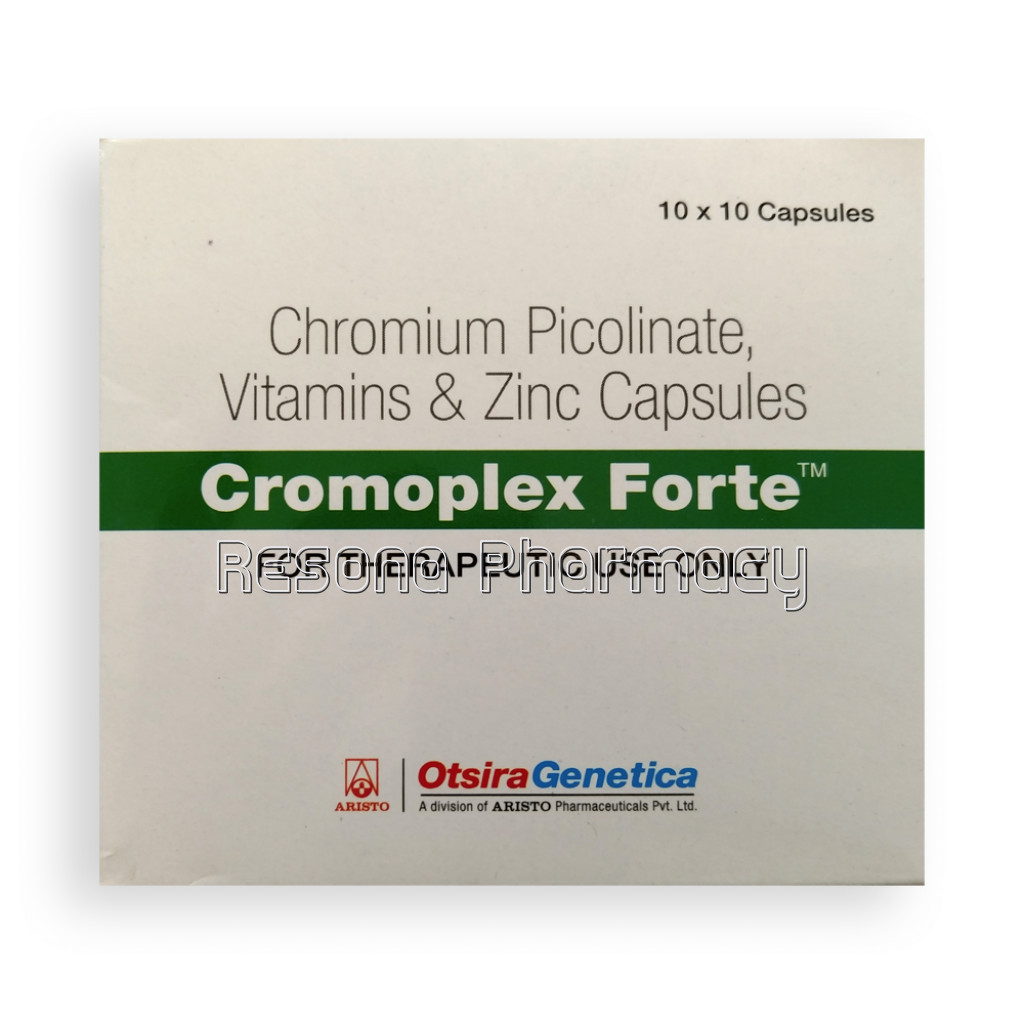Cromoplex Forte