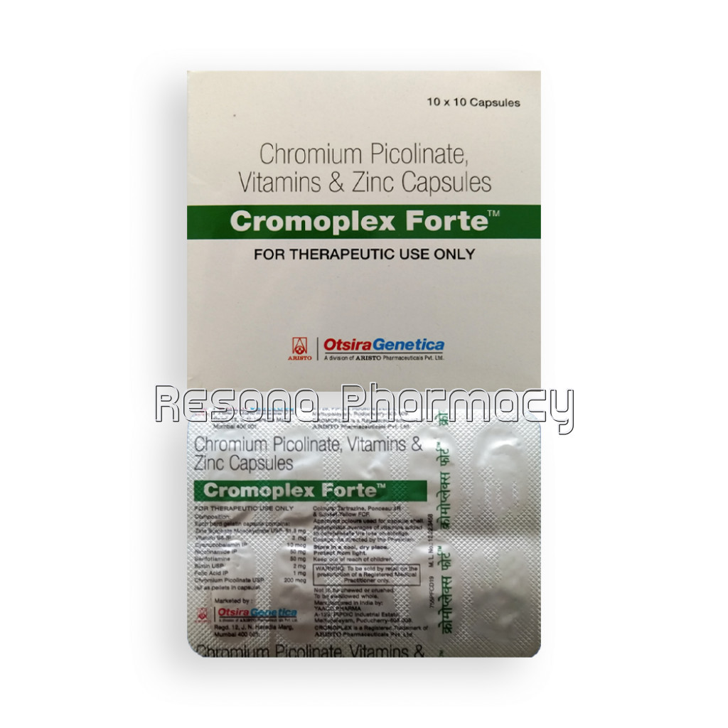 Cromoplex Forte
