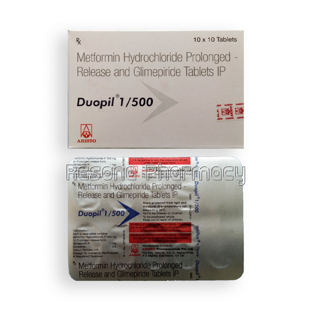 Duopil 1/500