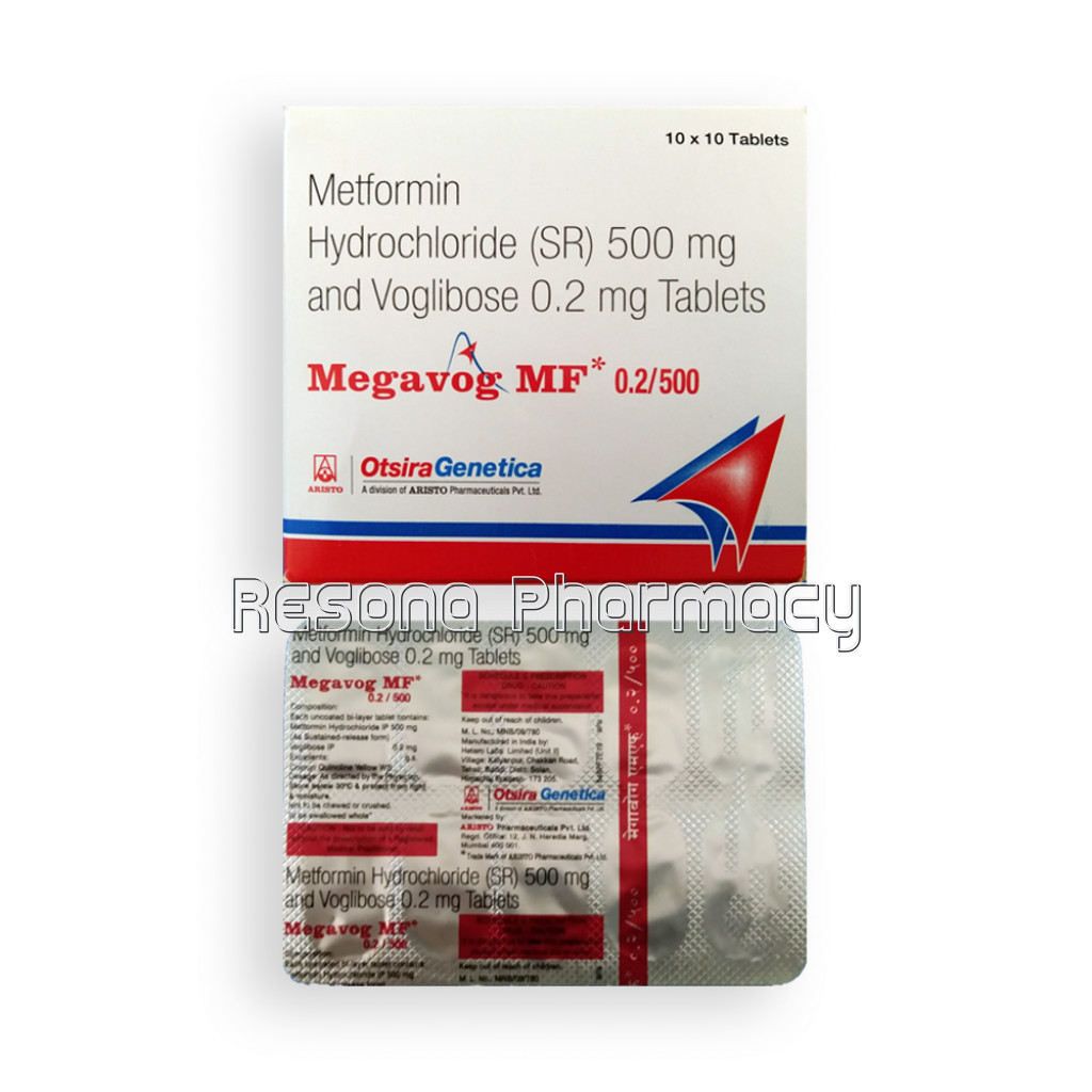 Megavog Mf 0.2/500