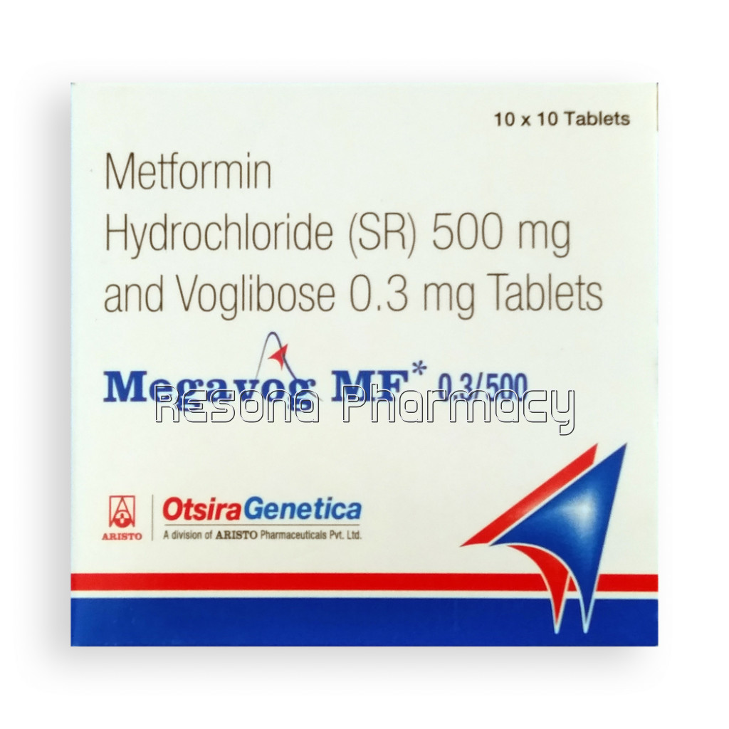 Megavog Mf 0.3/500