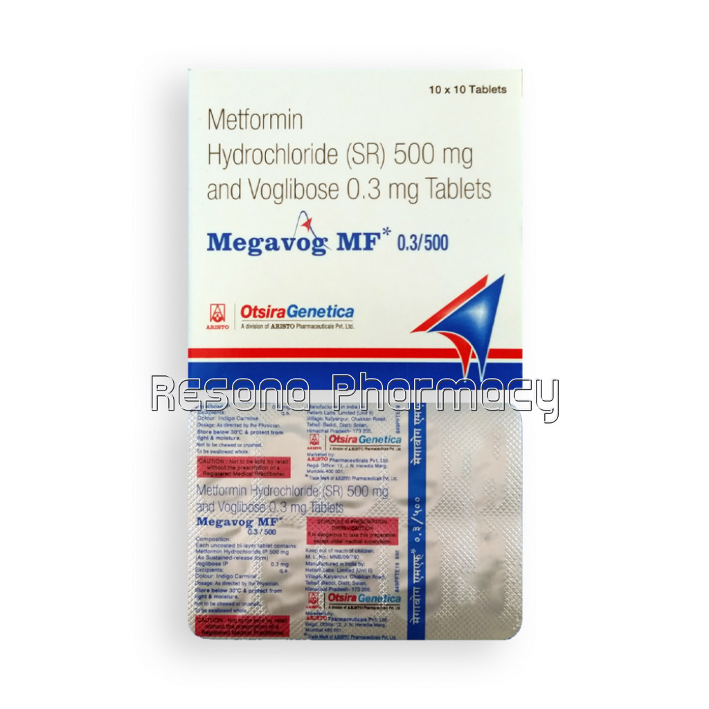 Megavog Mf 0.3/500