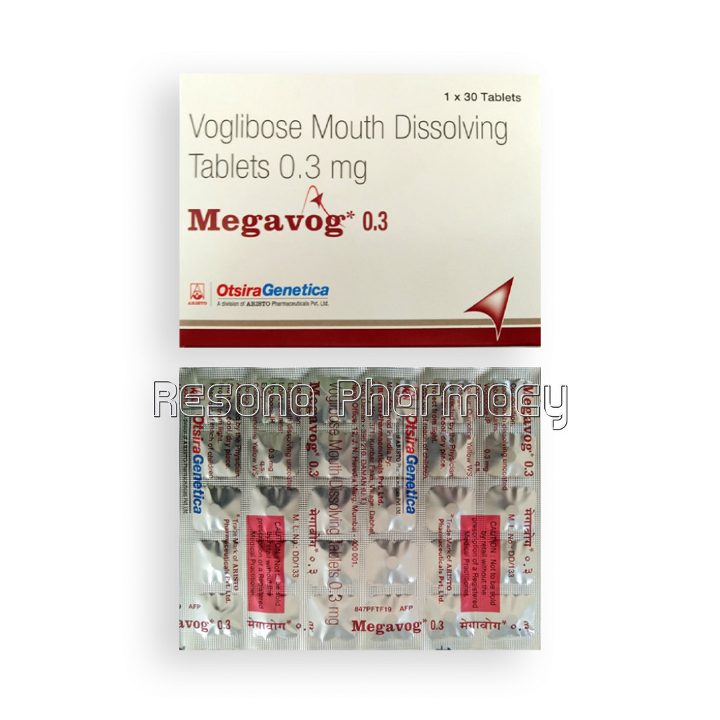 Megavog 0.3