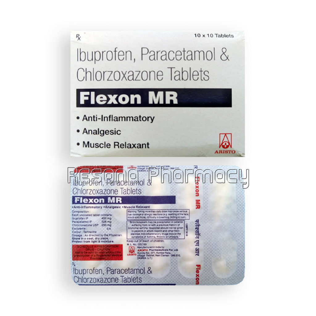 Flexon Mr