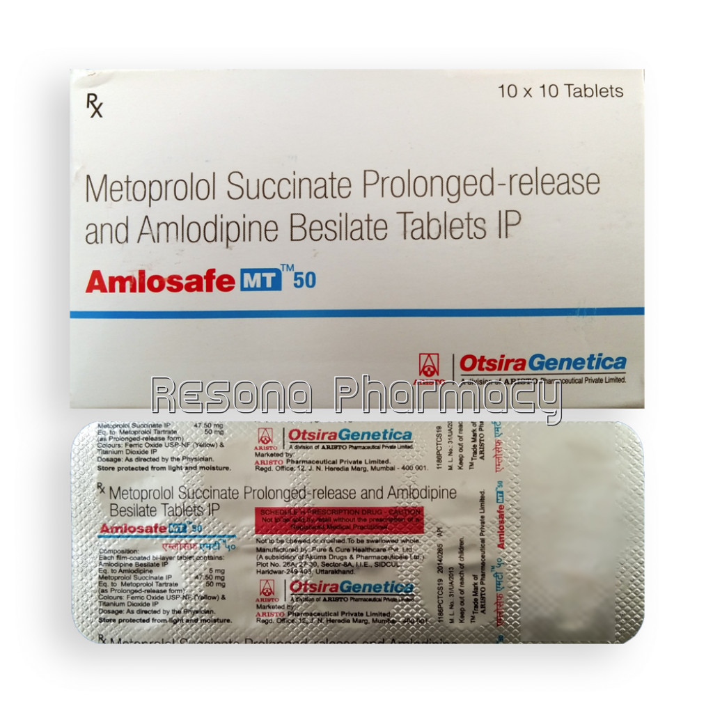 Amlosafe Mt 50