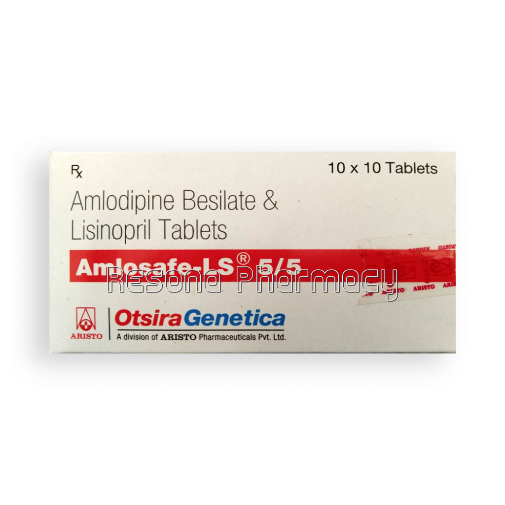 Amlosafe Ls 5/5