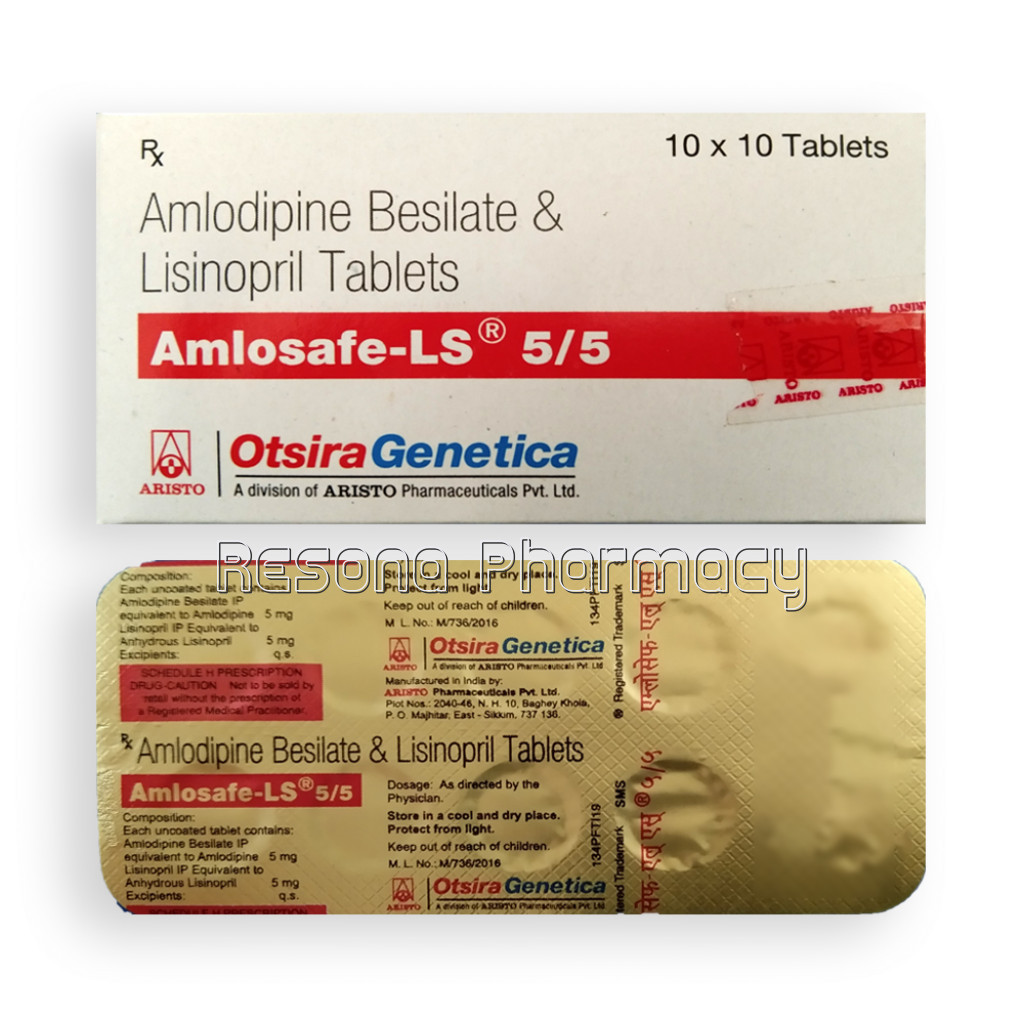 Amlosafe Ls 5/5