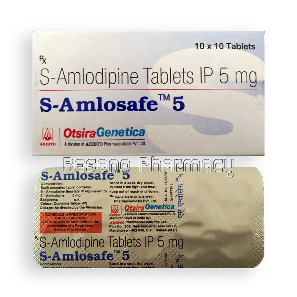 S Amlosafe 5