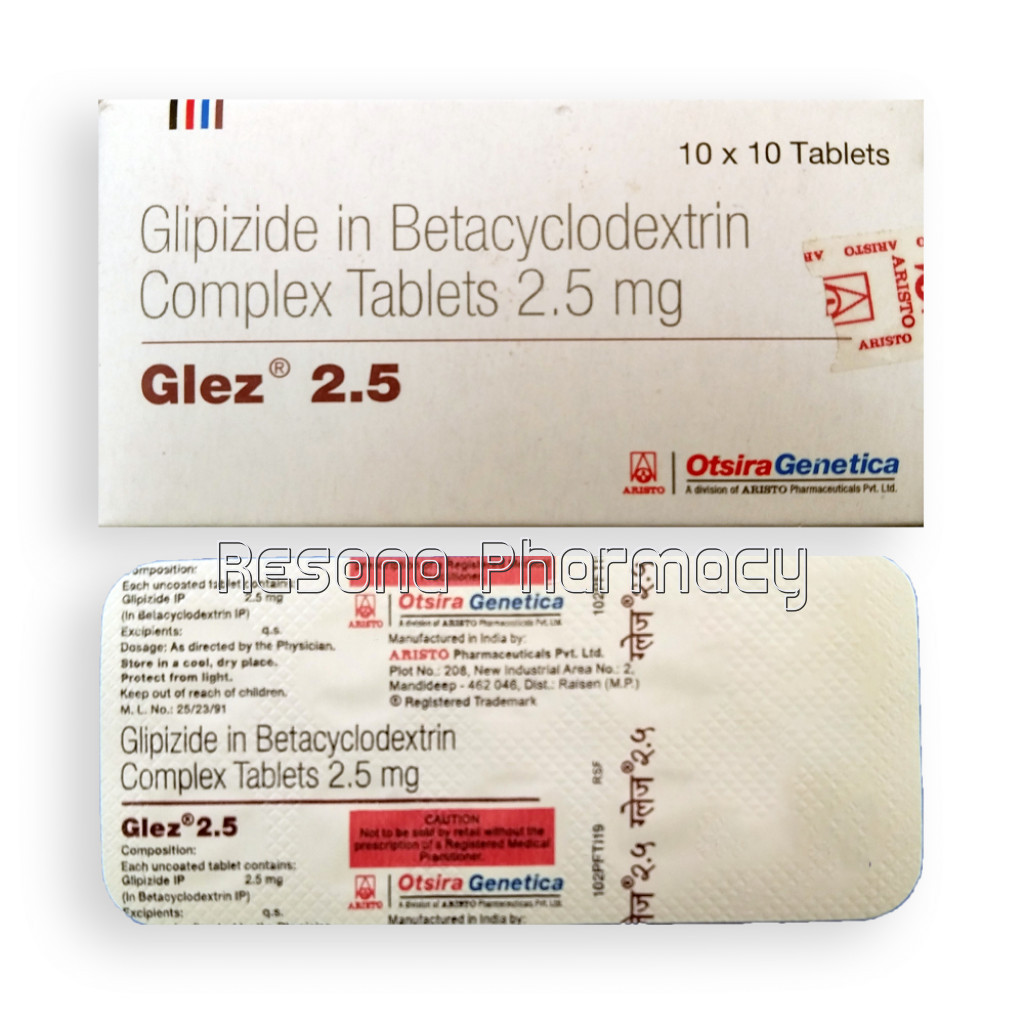 Glez 2.5