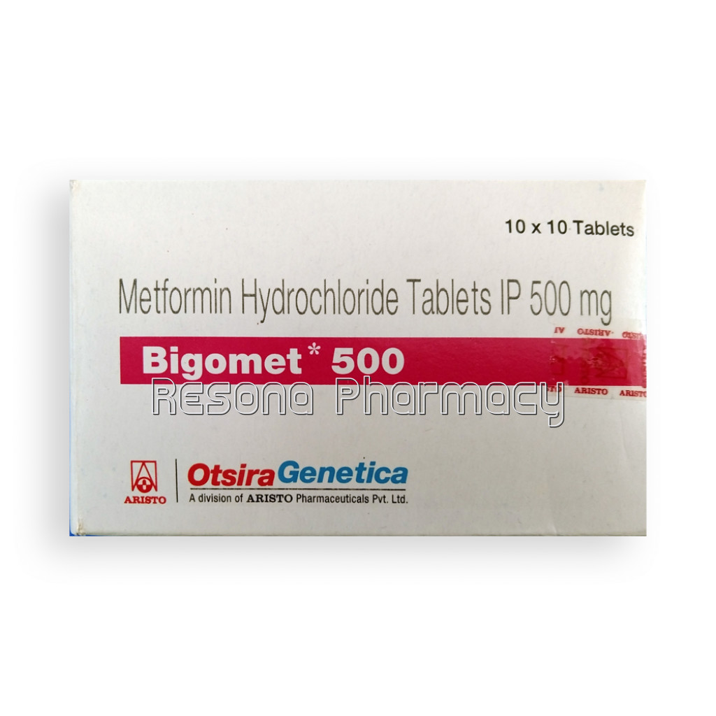 Bigomet 500