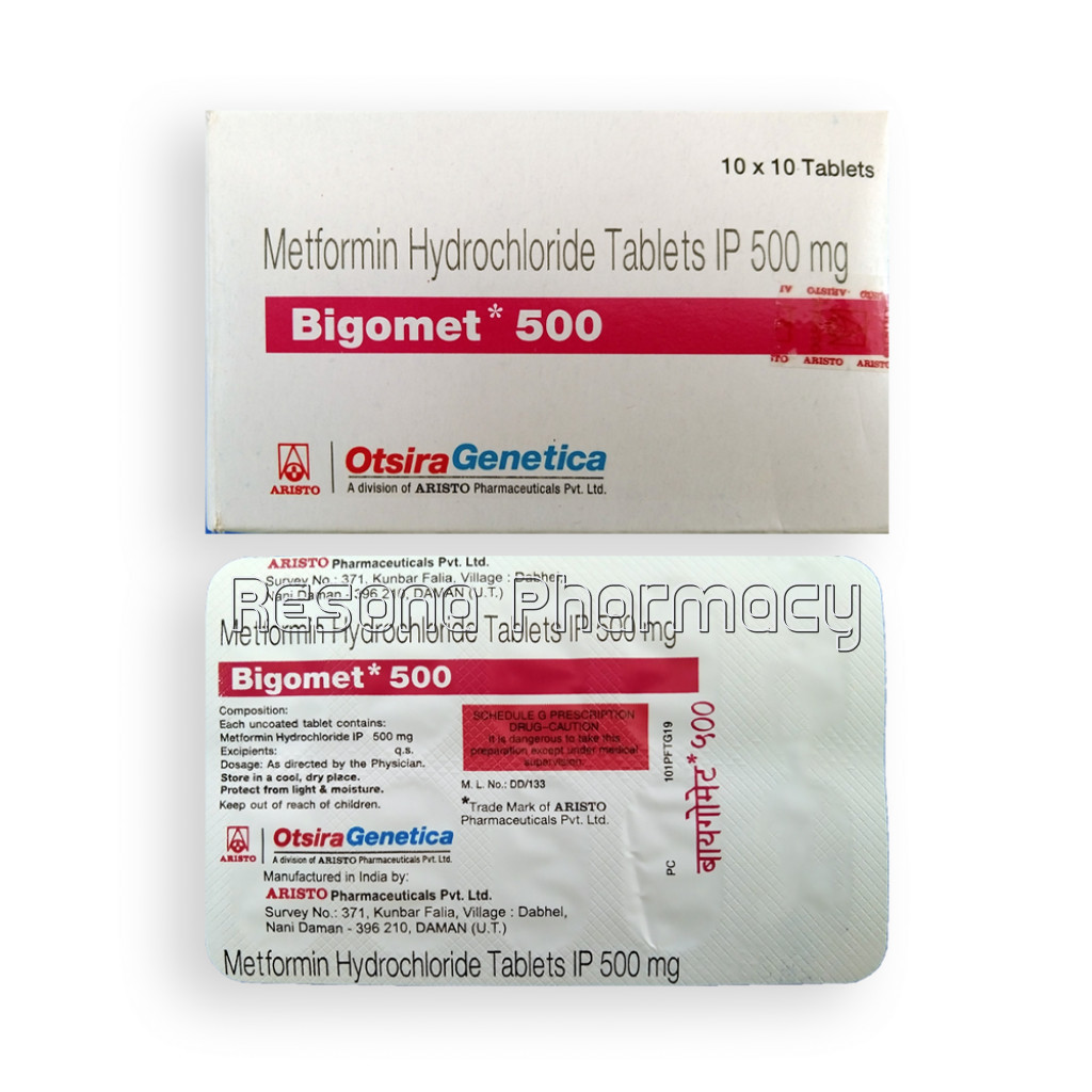 Bigomet 500