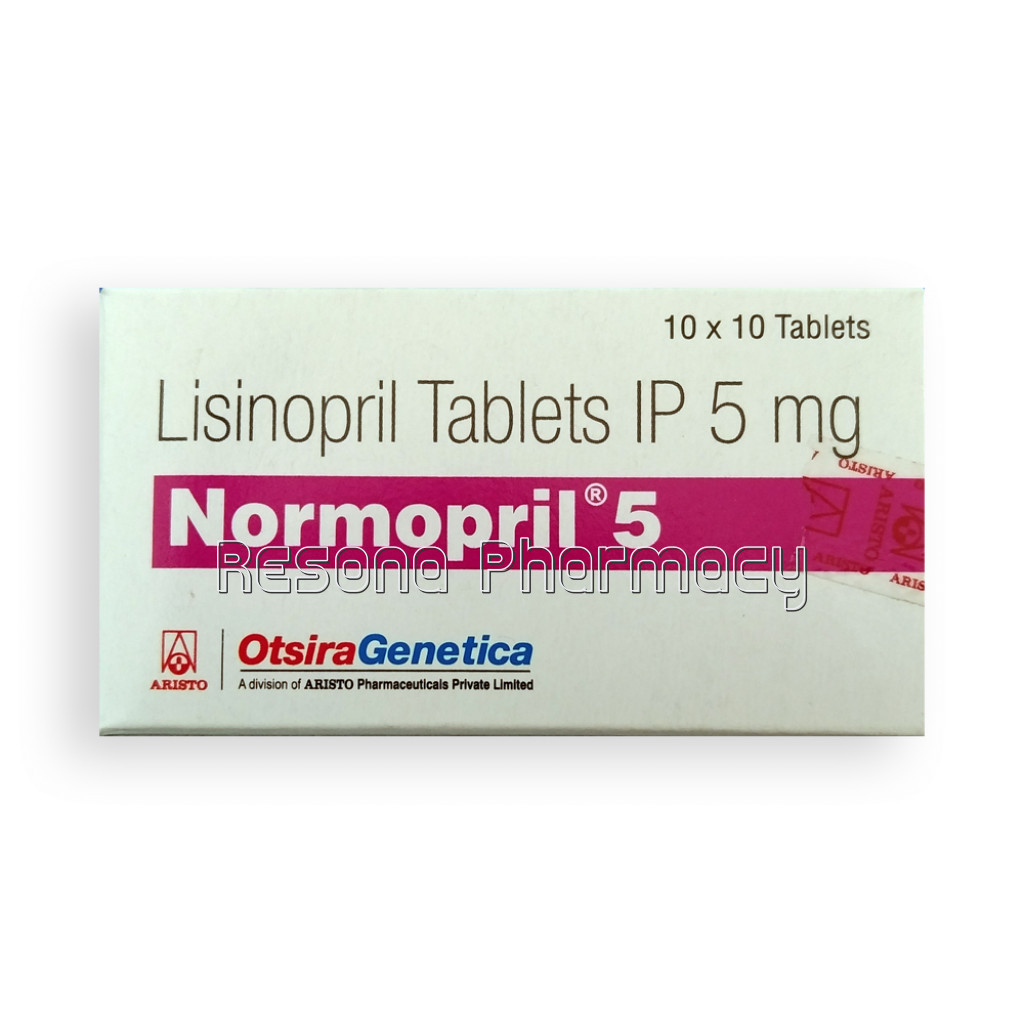 Normopril 5