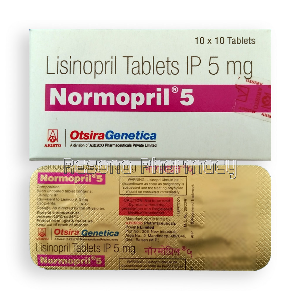 Normopril 5