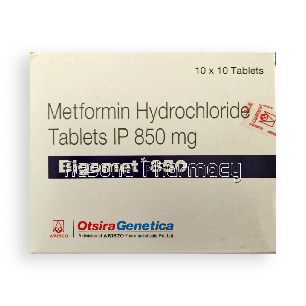 Bigomet 850