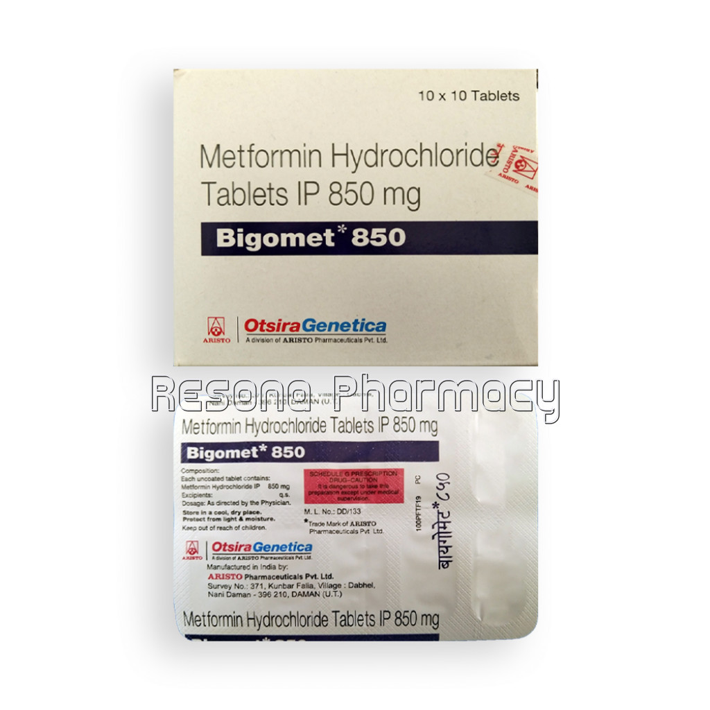 Bigomet 850