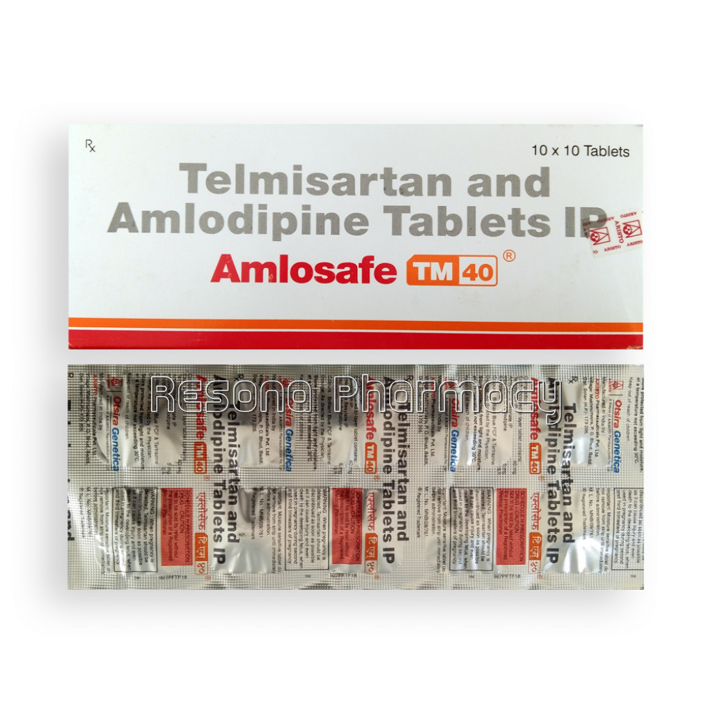 Amlosafe Tm 40