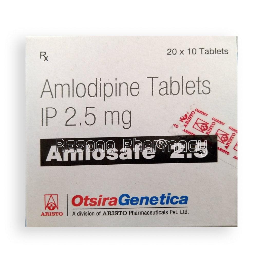 Amlosafe 2.5