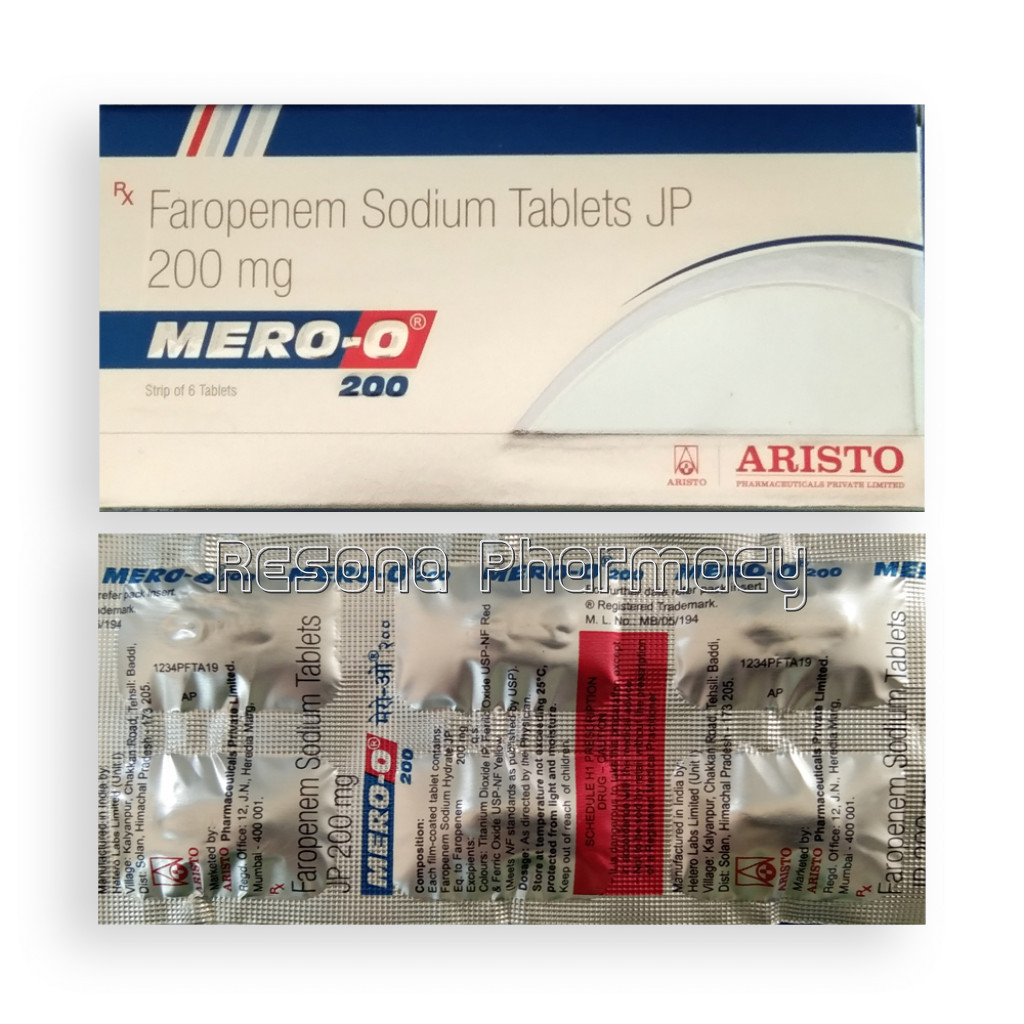 Mero O Er 200