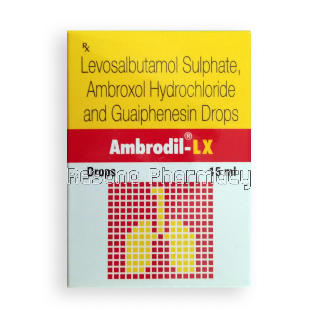Ambrodil Lx