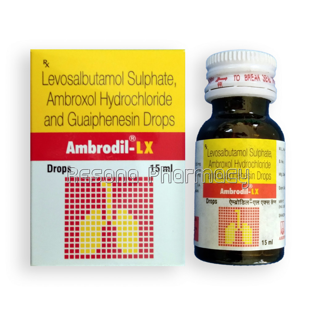 Ambrodil Lx