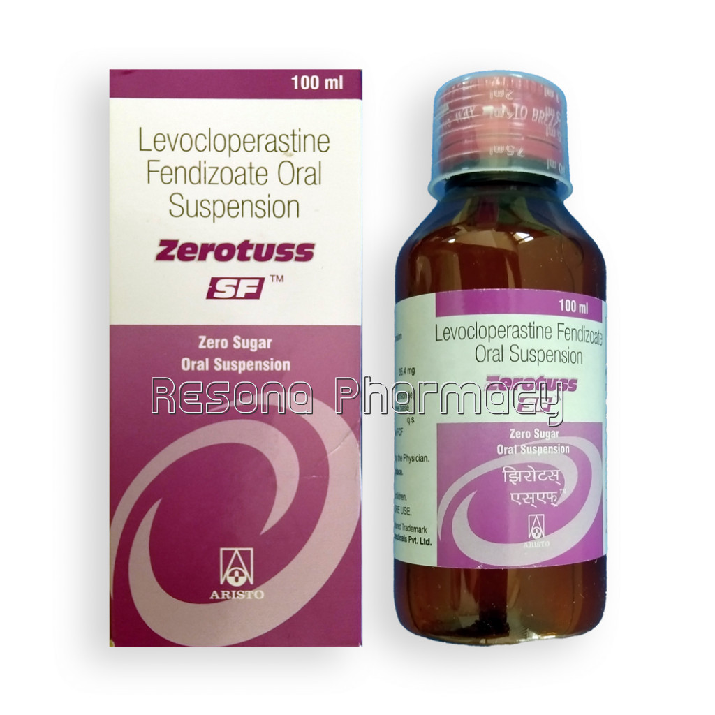 Zerotuss Sf