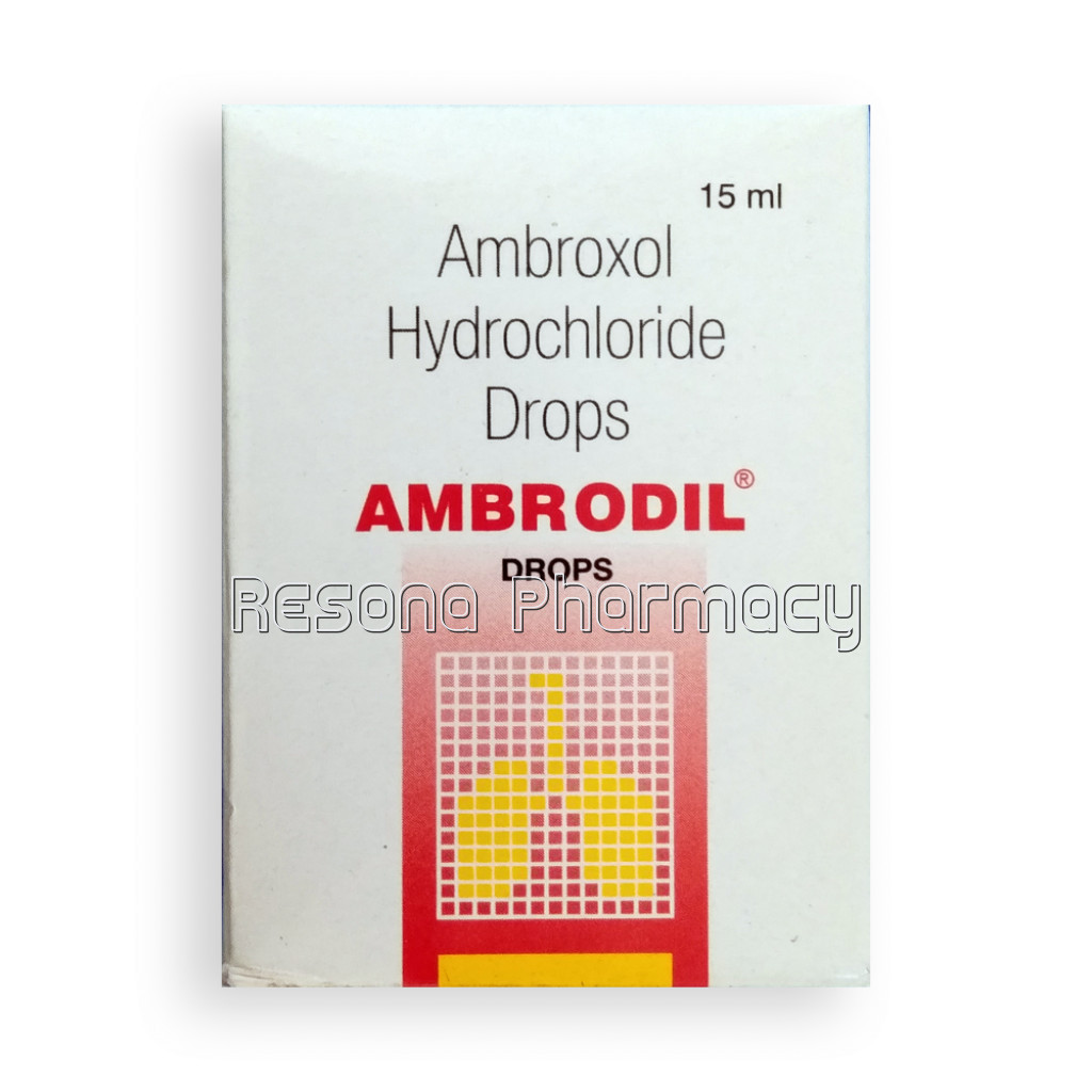 Ambrodil Drops