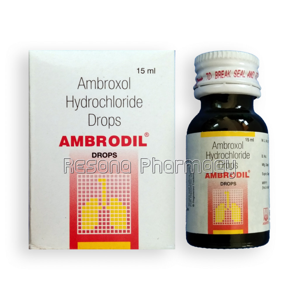 Ambrodil Drops