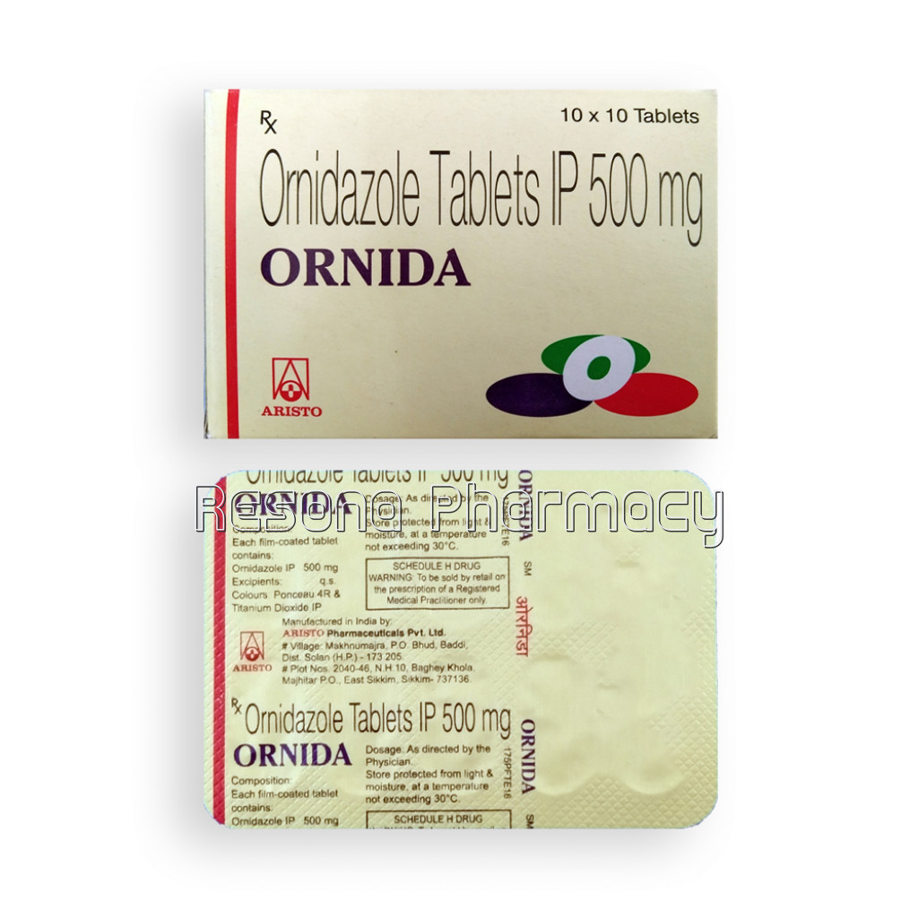Ornida