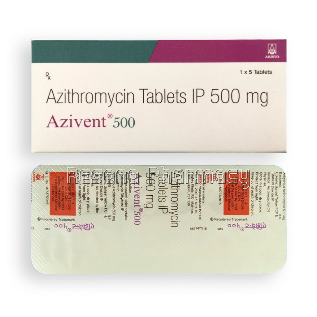 Azivent 500