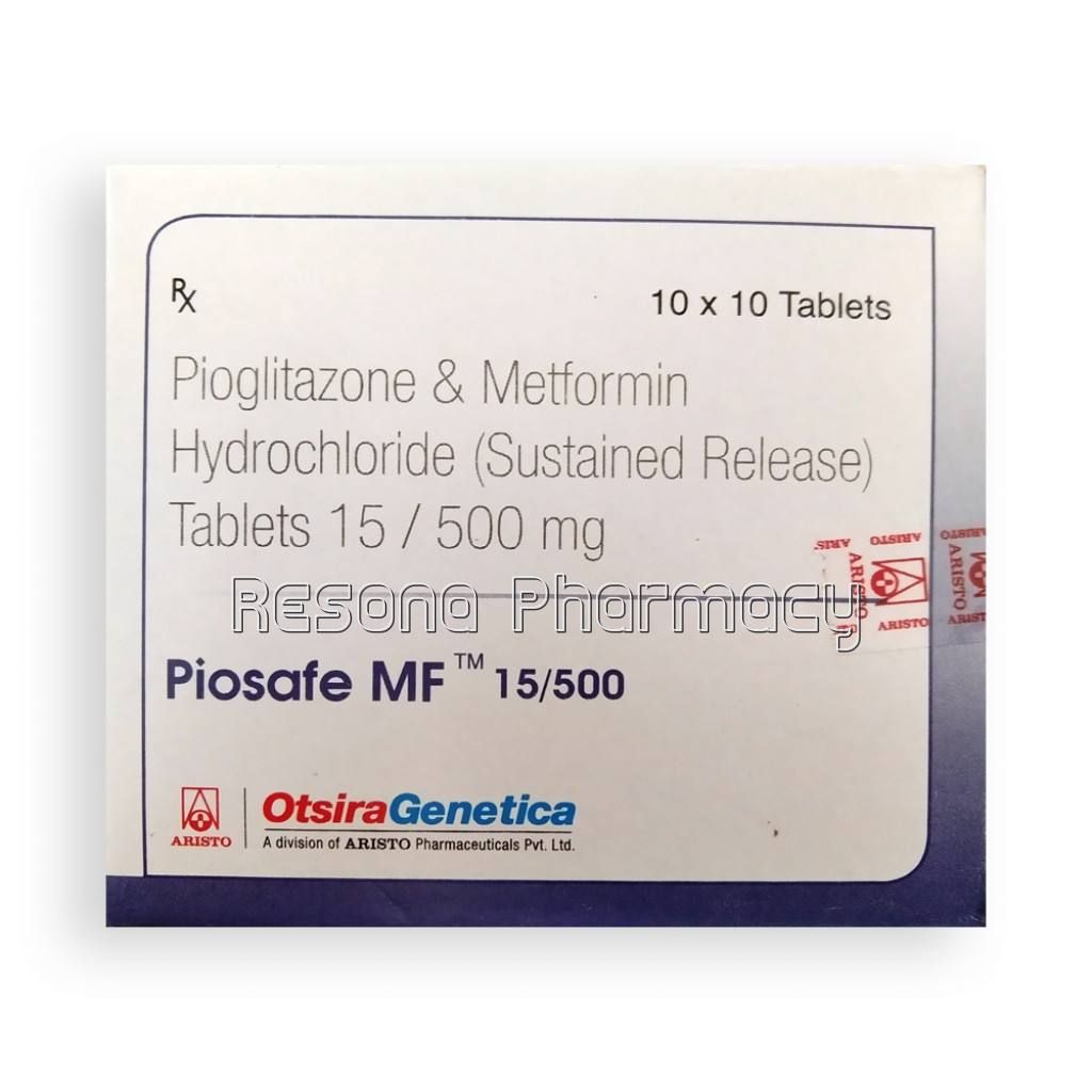 Piosafe Mf 15/500