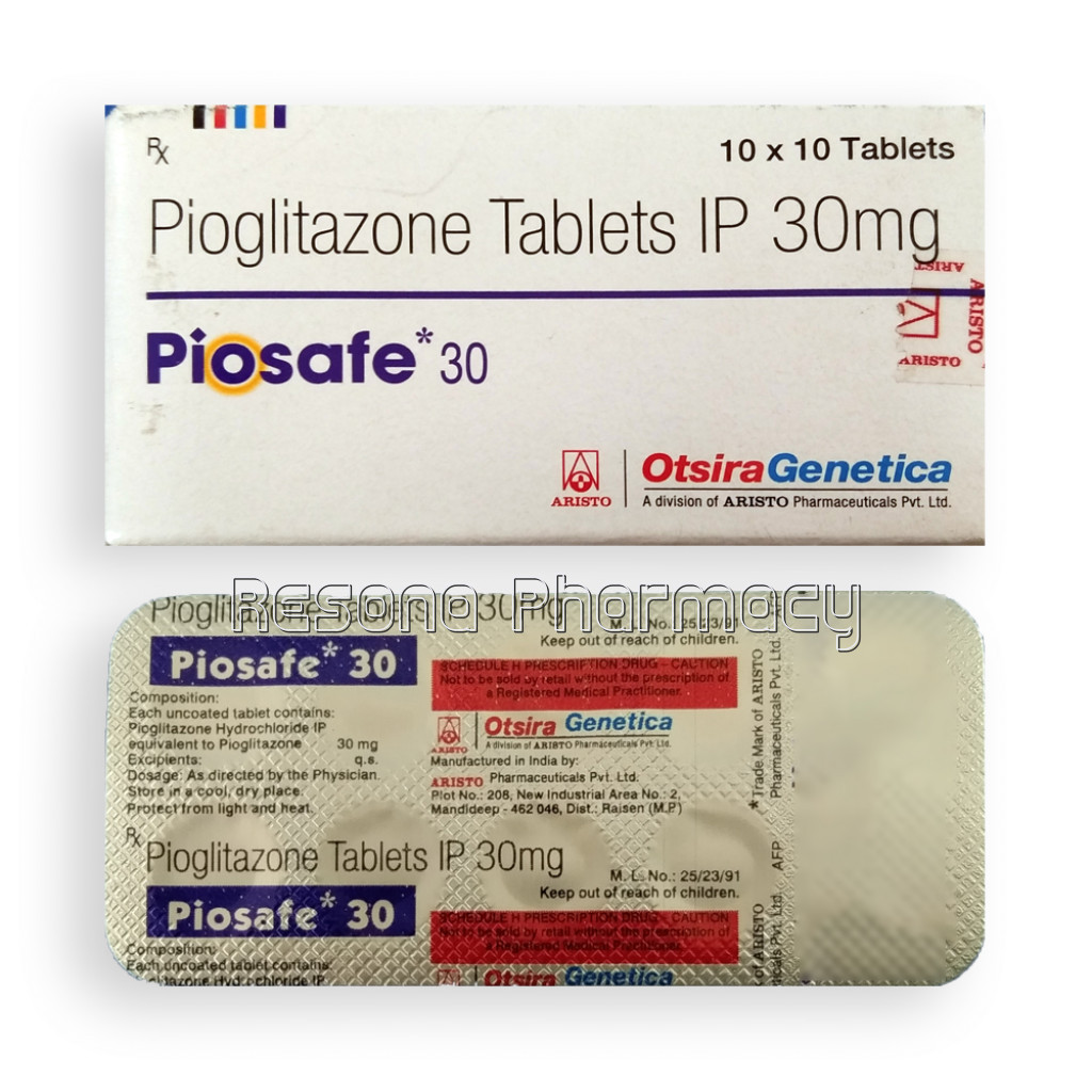 Piosafe 30