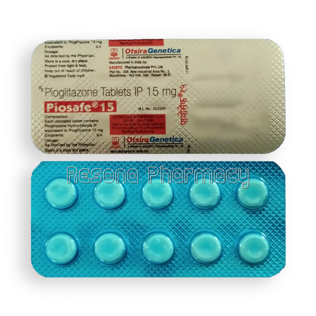 Piosafe 15
