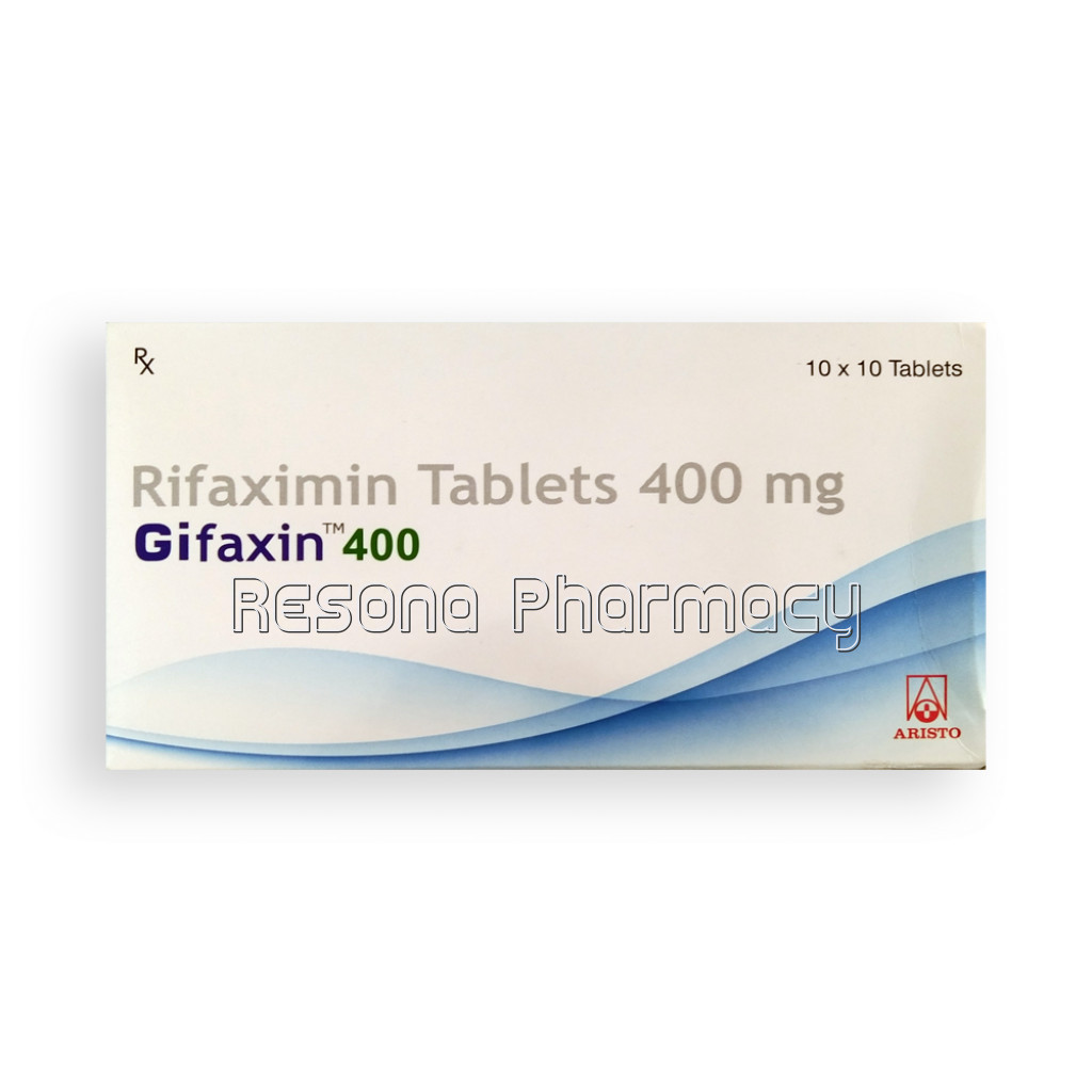 Gifaxin 400