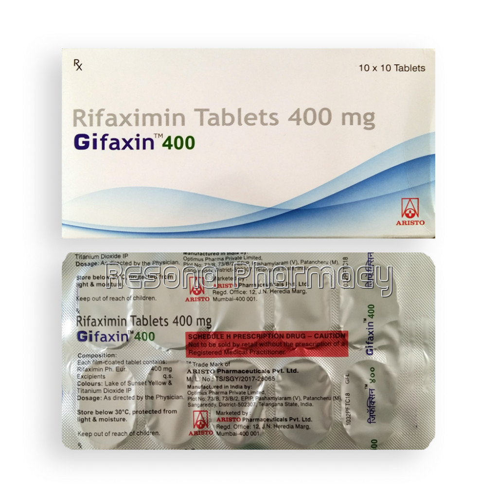 Gifaxin 400
