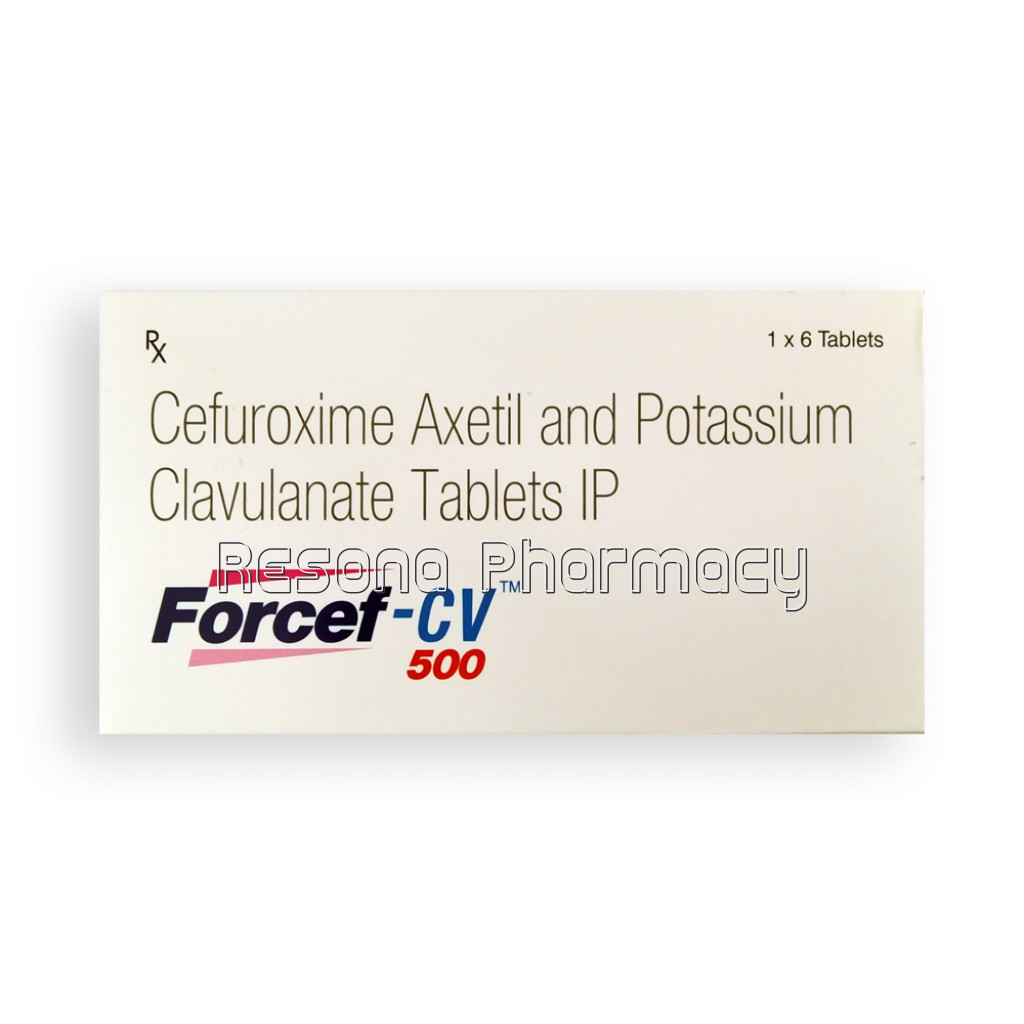Forcef  Cv 500