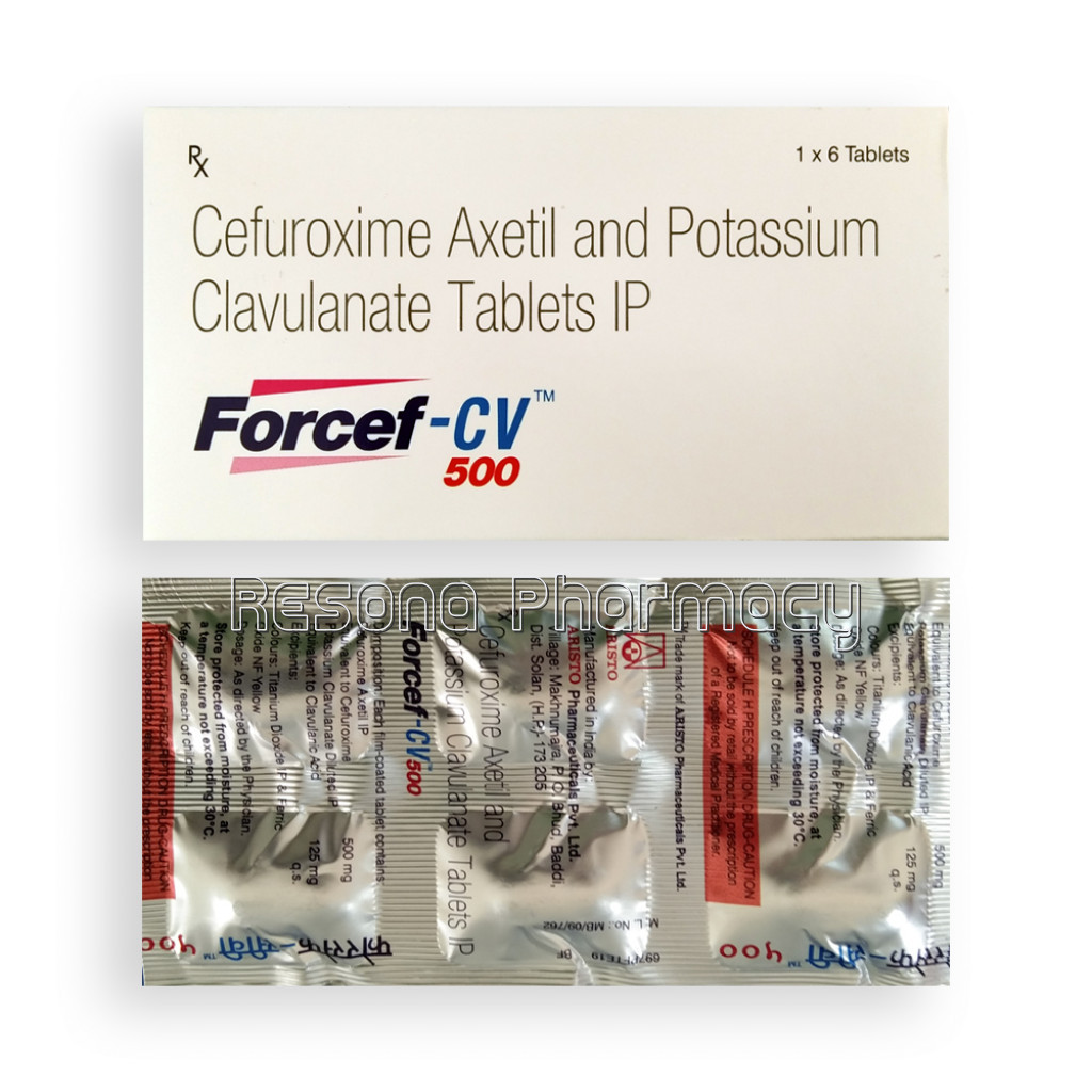 Forcef  Cv 500