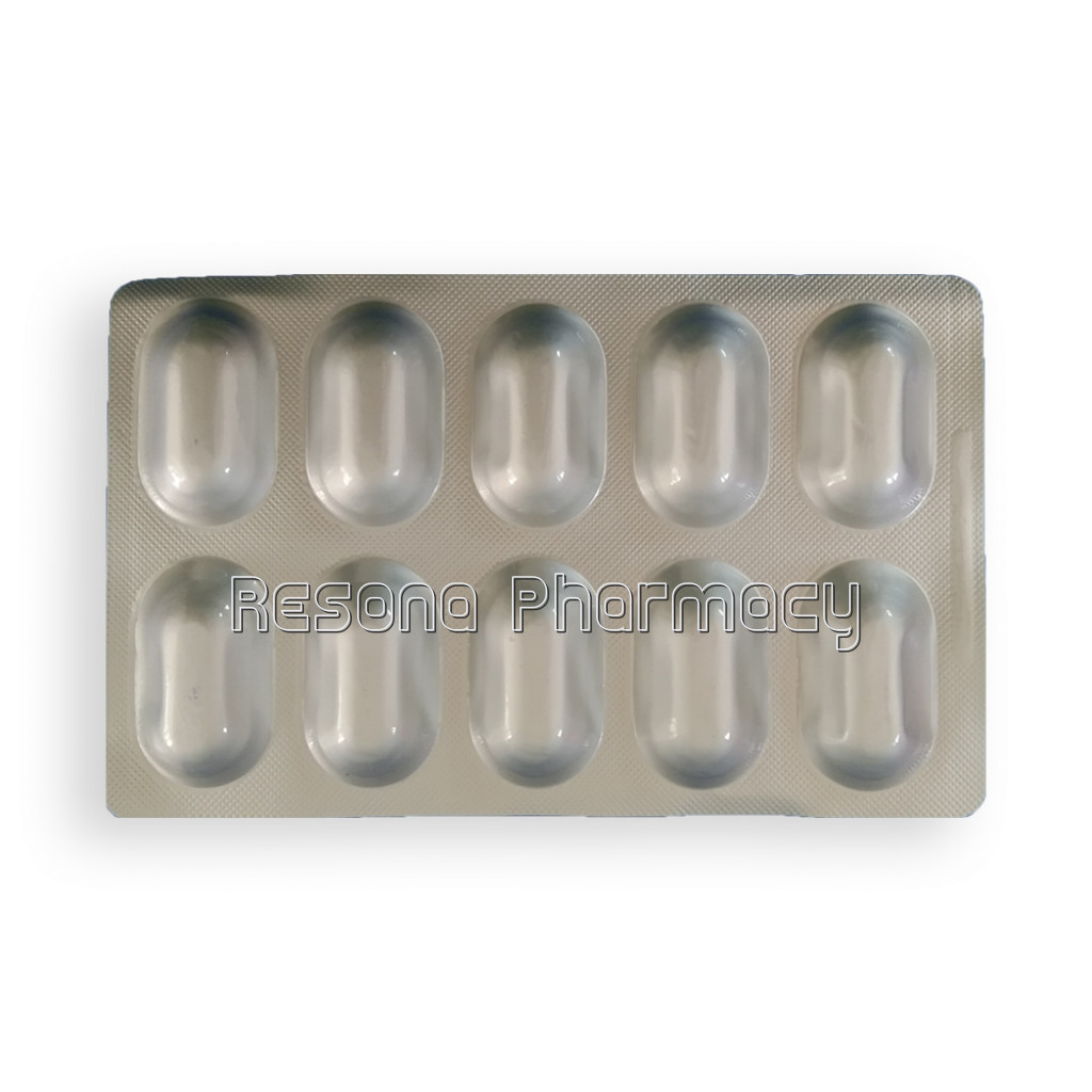 Forcef Tablets 500 Mg
