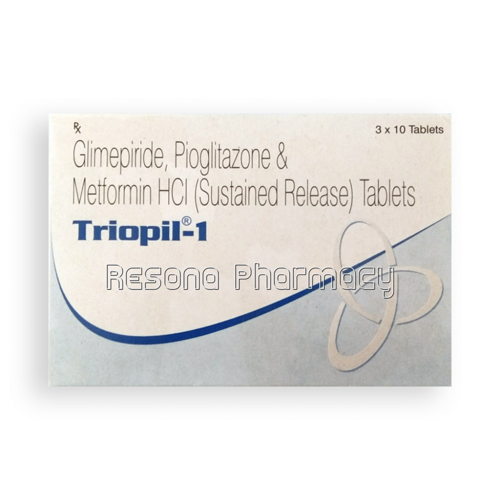 Triopil 1