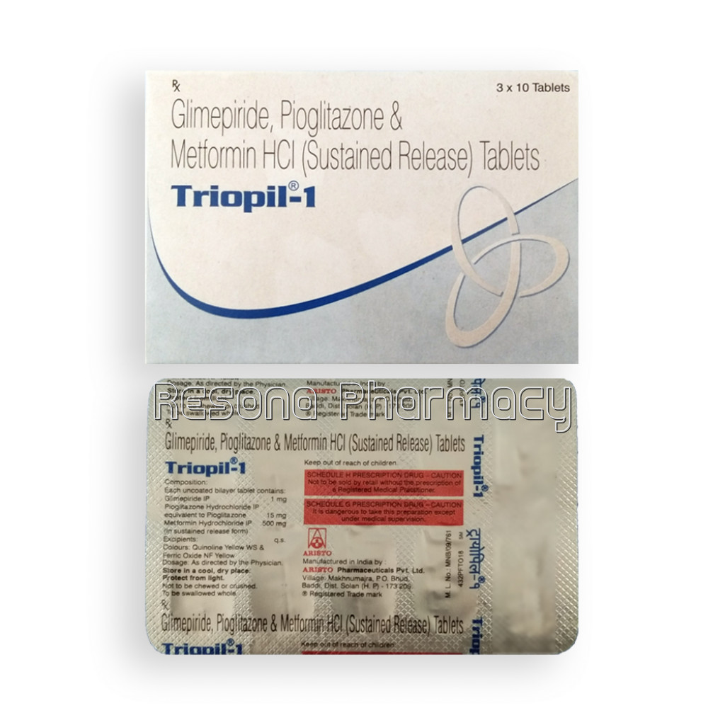 Triopil 1