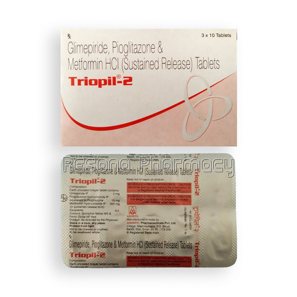 Triopil 2