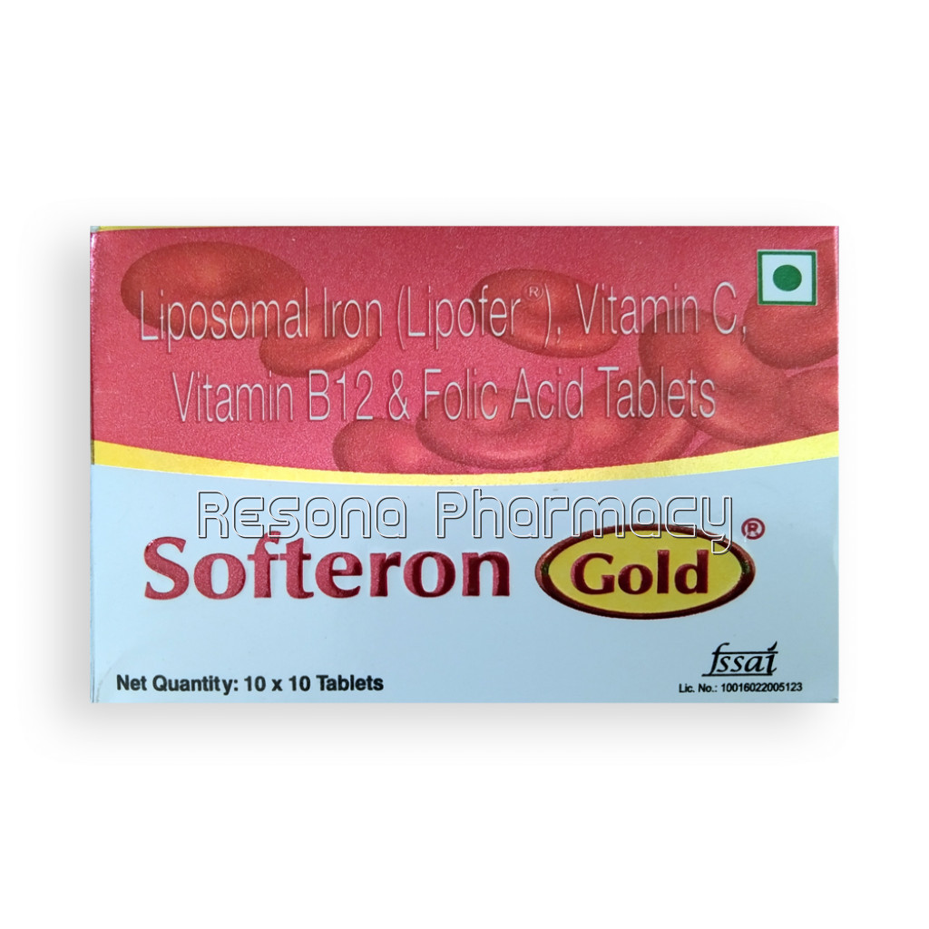 Softeron Gold