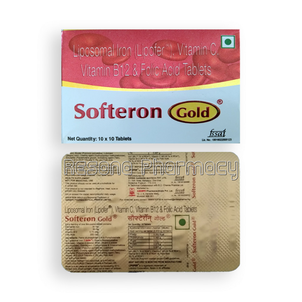 Softeron Gold