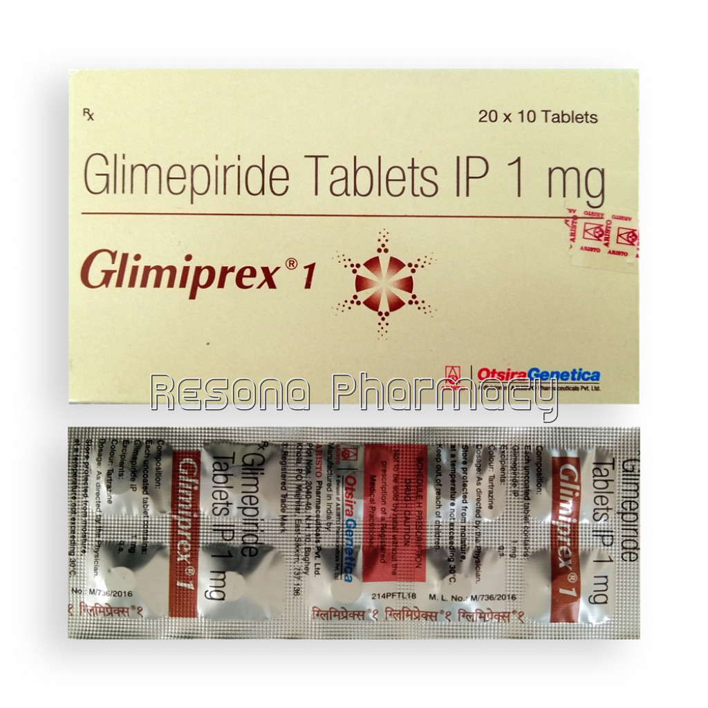Glimiprex 1