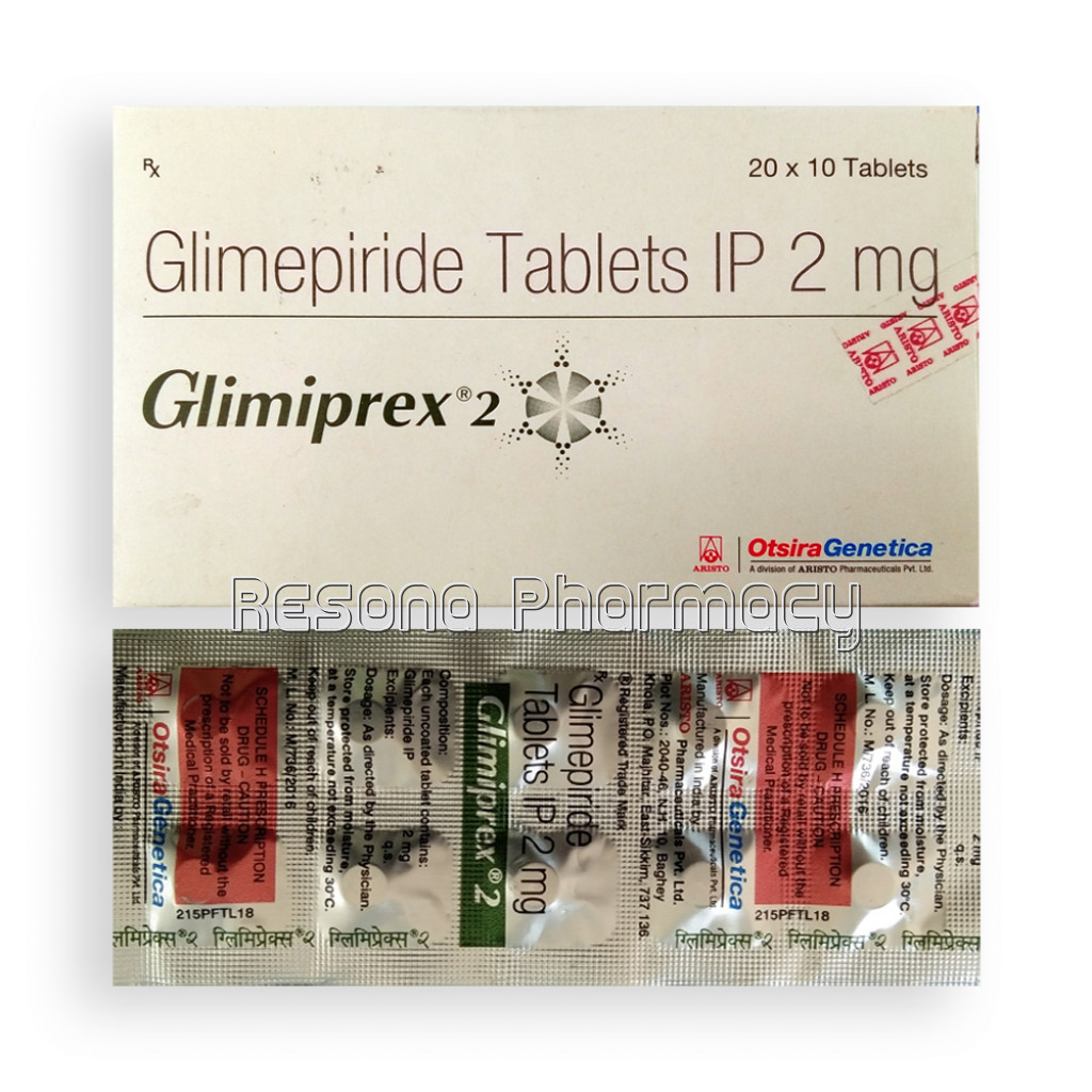Glimiprex 2